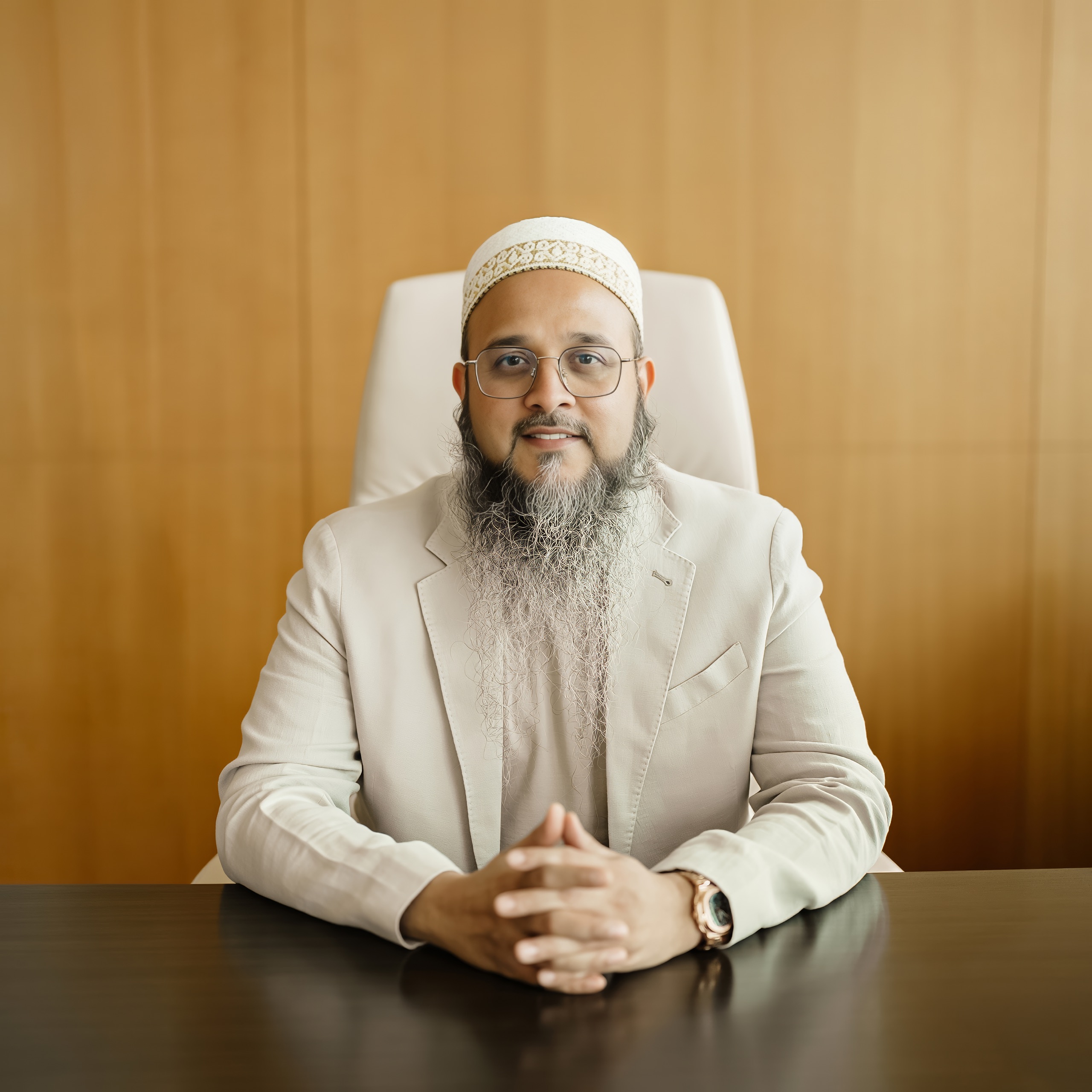 Yousuf Fakhruddin, Founder of Tr&eacute;ppan Living
